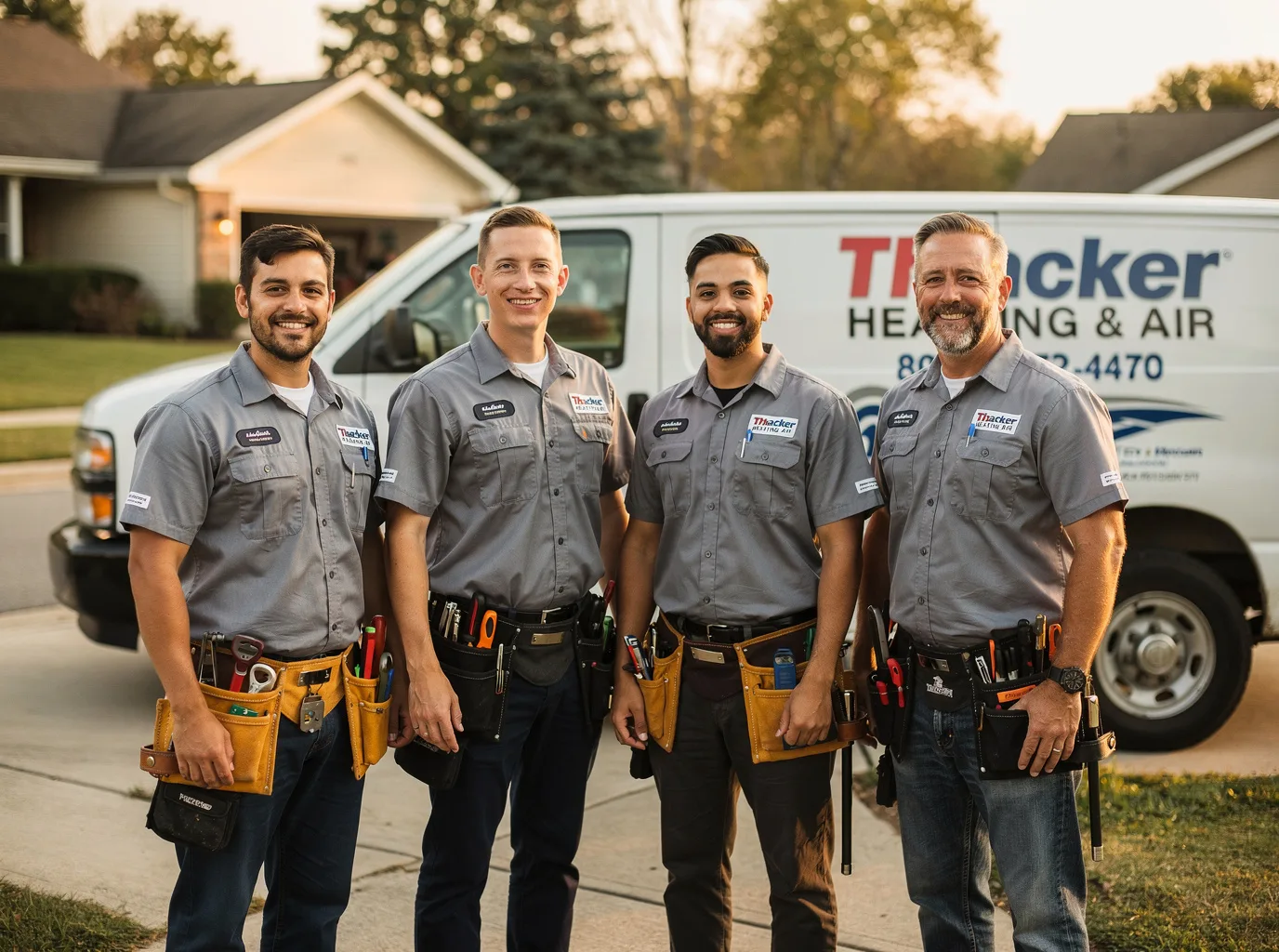 Ac Repair company in Theodore, AL